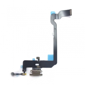 Apple iPhone XS conector de carga (dourado)