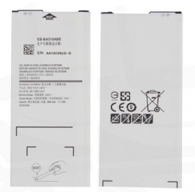 Samsung Galaxy A5 (2016) bateria, akumuliatorius (EB-BA510ABE)