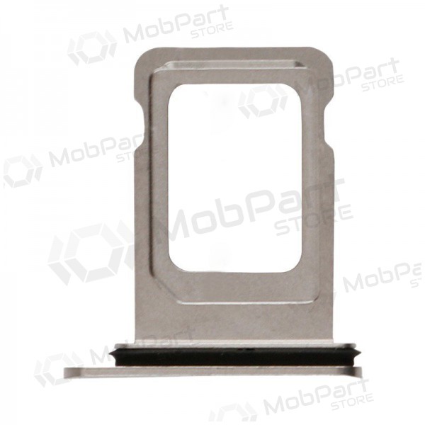 Apple iPhone 11 Pro / 11 Pro Max SIM titular do cartão (prata)