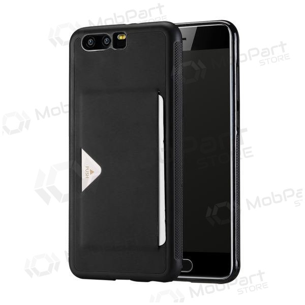 Capa para Apple iPhone 6 / 6S - Dux Ducis Pocard (preta)