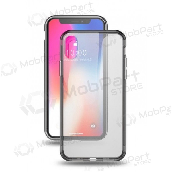 Capa para Apple iPhone XS Max - Dux Ducis Light (cinzenta)