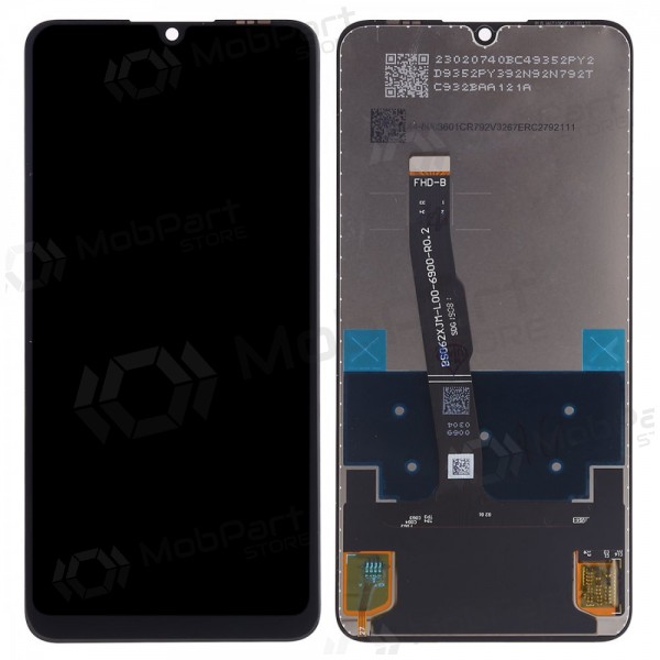 Huawei P30 Lite ecrã (preto)
