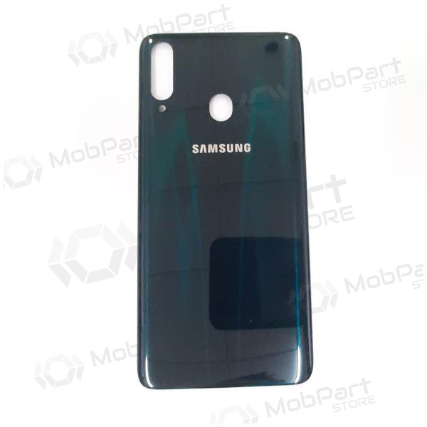 Samsung A207 Galaxy A20s (2019) tampa traseira da bateria (verde)