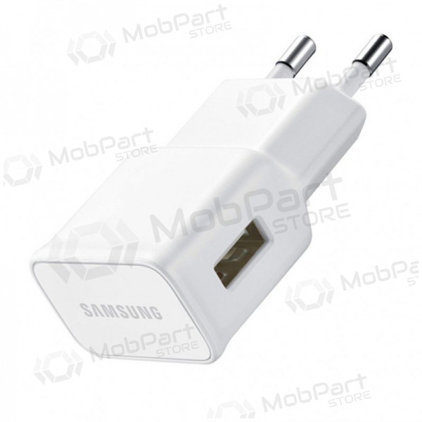 Samsung G900F Galaxy S5 / N9005 Note 3 USB (2A) carregador (branco)