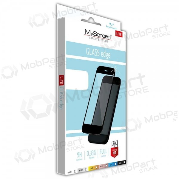 Samsung G770 Galaxy S10 Lite / A91 protetor de tela de vidro temperado 