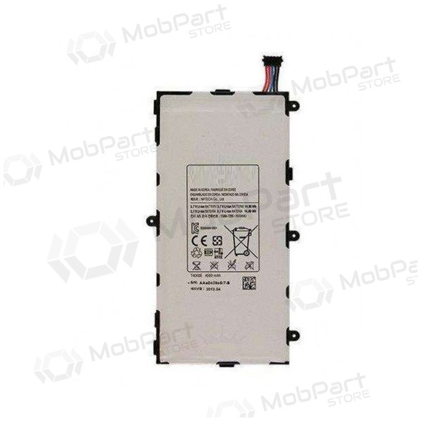 Samsung Galaxy Tab 3 7.0 bateria, akumuliatorius (T4000E) Samsung Galaxy Tab 3 7.0 bateria, akumuliatorius (T4000E)