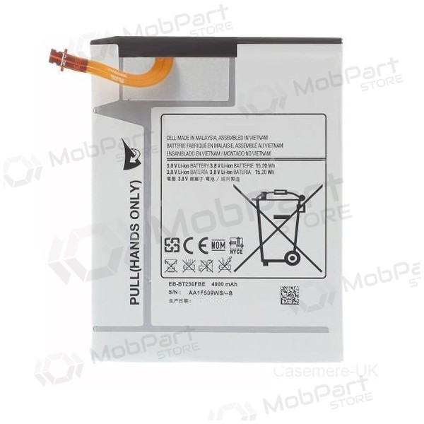 Samsung Galaxy Tab 4 7.0 bateria, akumuliatorius (EB-BT230FBE)