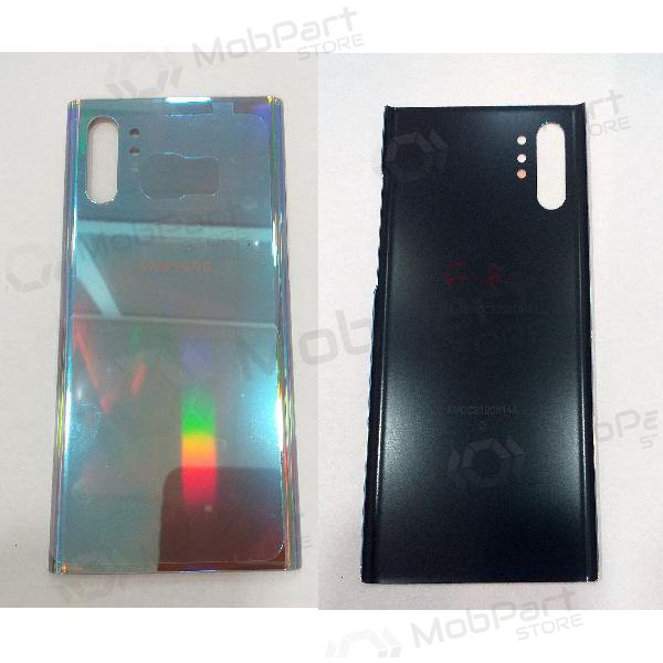 Samsung N975F Galaxy Note 10 Plus tampa traseira da bateria (Aura Glow)