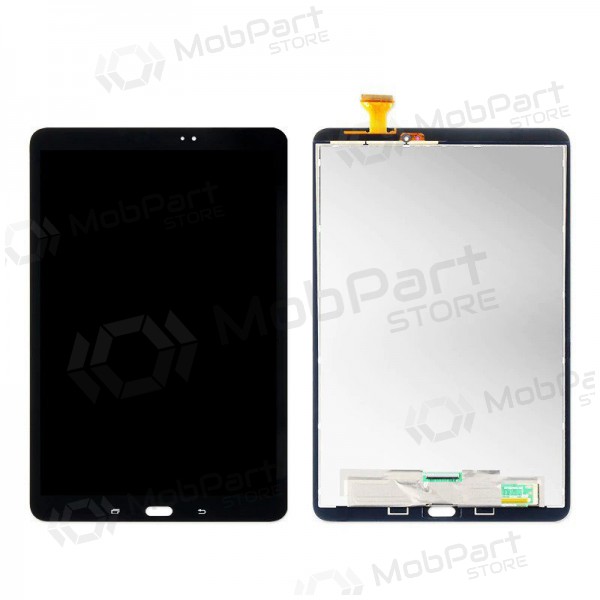 Samsung SM-T580 / T585 Galaxy Tab A 10.1 (2016) ecrã (preto)