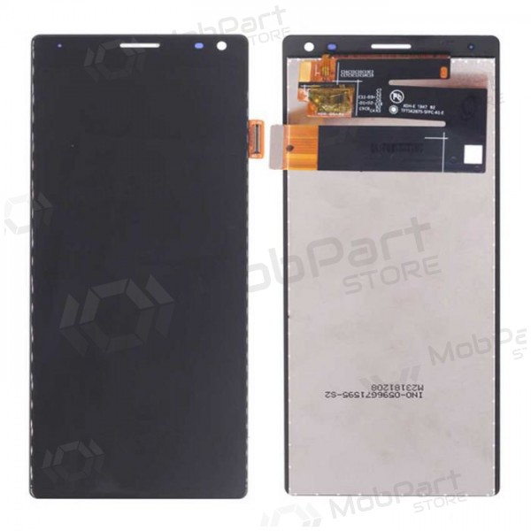 Sony Xperia 10 / Xperia XA3 ecrã (preto)