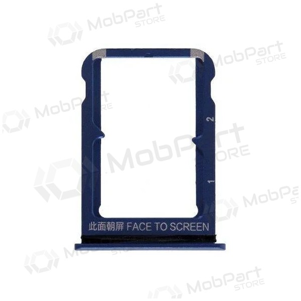 Xiaomi Mi 9 SE SIM titular do cartão (azul)