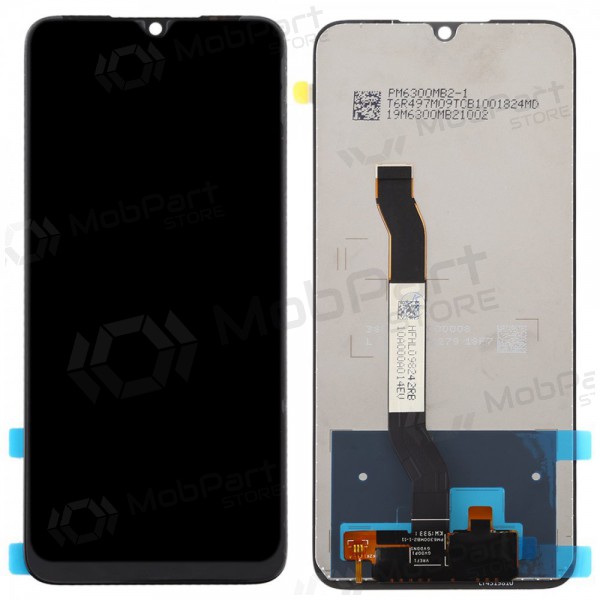 Xiaomi Redmi Note 8 / Note 8 2021 ecrã (preto)