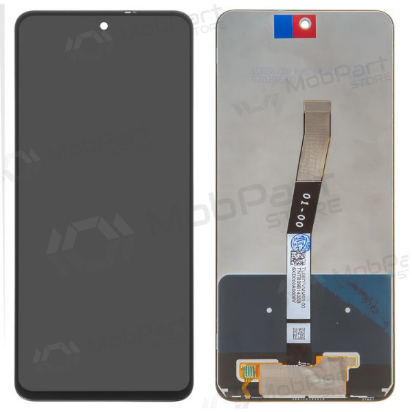 Xiaomi Redmi Note 9S / Note 9 Pro ecrã (preto)