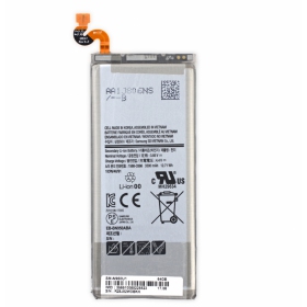 Samsung Galaxy Note 8 bateria, akumuliatorius (BBN950ABE)