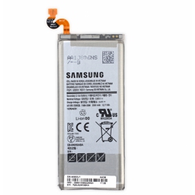 Samsung Galaxy Note 8 bateria, akumuliatorius (original)
