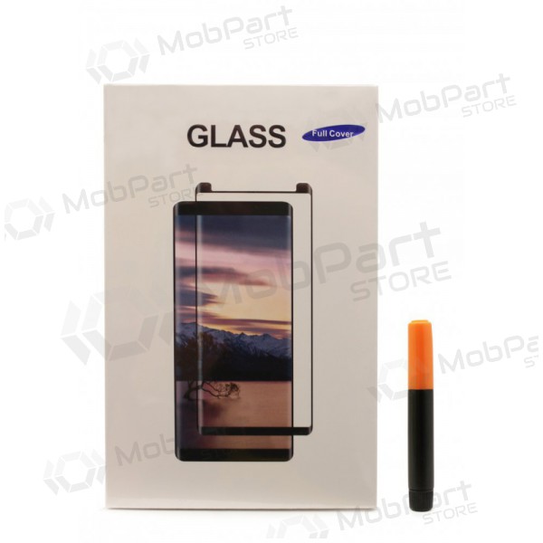 Samsung G965 Galaxy S9 Plus protetor de tela de vidro temperado M1 