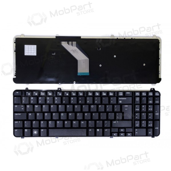 HP Pavilion DV6 teclado