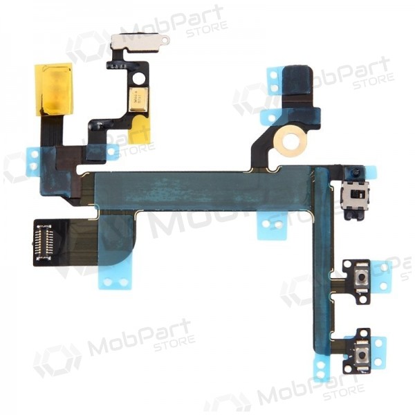 Apple iPhone SE on / off (įjungimo), conector de controle de áudio