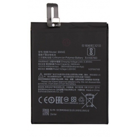 Xiaomi Pocophone F1 bateria, akumuliatorius (BM4E)