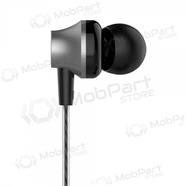 Mãos livres Devia Metal In-Ear 3,5mm (preto)