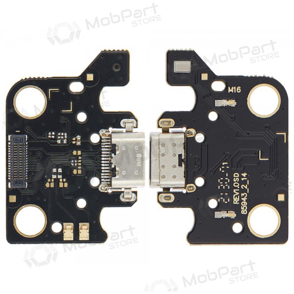 Samsung T500 / T505 Galaxy Tab A7 10.4 2020 conector de carga (service pack) (original)