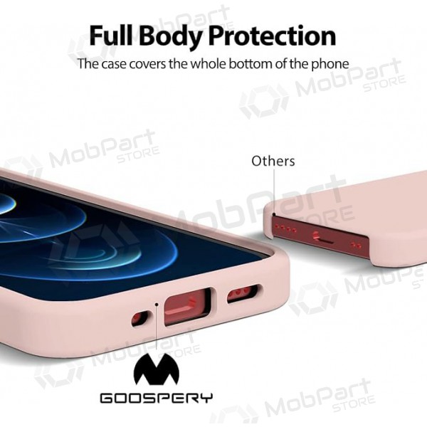 Apple iPhone 16 Pro Max capa Mercury 