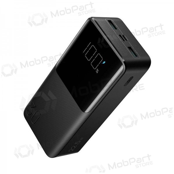 Bateria externa Power Bank Joyroom JR-QP193 22.5W 30000mAh preto