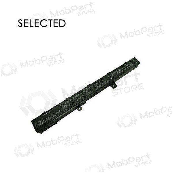 ASUS A41N1308, 2600mAh bateria do portátil ASUS A41N1308, 2600mAh bateria do portátil