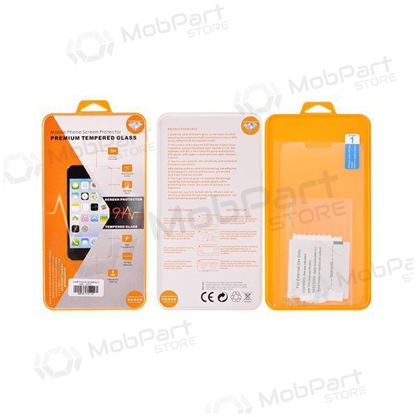 Vidro de proteção Samsung Galaxy A37, A57 - Orange