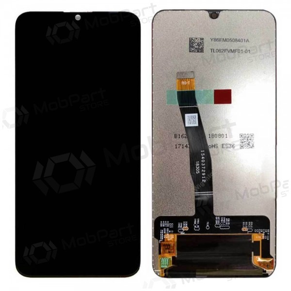 Huawei P Smart 2019 / P Smart Plus 2019 / P Smart 2020 ecrã (preto) - Premium