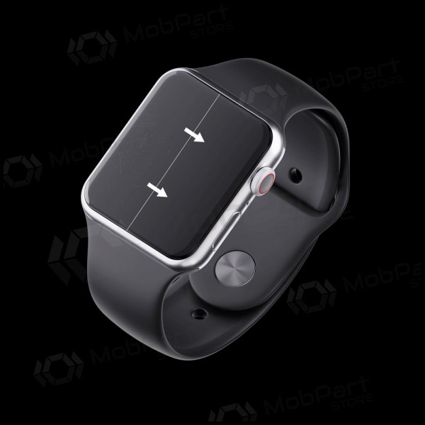 Apple Watch 6 44mm película de tela protetor 