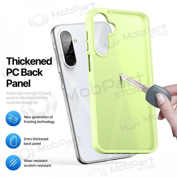 Capa Samsung Galaxy A26 -Dux Ducis Yind- (verde)