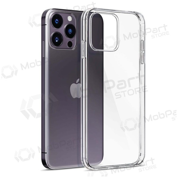 Capa para Apple iPhone 15 - 3MK Clear Case (transparente)