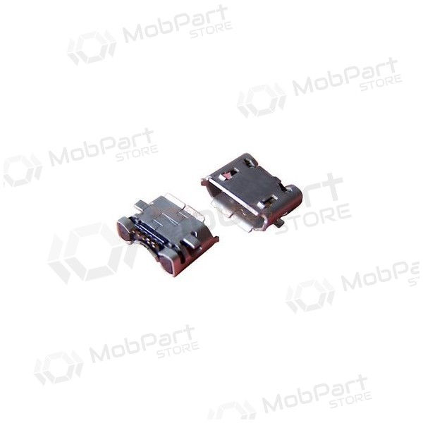Nokia 8600 / 6500c conector carga (original)