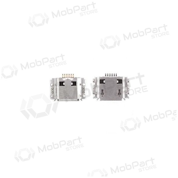 Samsung C3300 (7 kontai) i9100 / S7070 Diva / B7610 / B3310 conector carga (original)