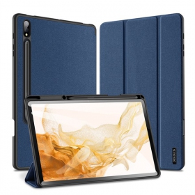Capa Dux Ducis Domo Xiaomi Redmi Pad Pro 12.1 preto