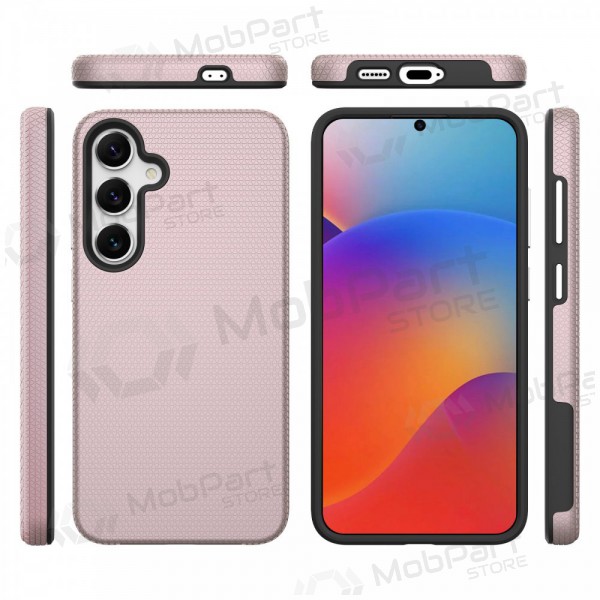 Samsung Galaxy S22 Ultra capa „Perfectionists“ (rožinio aukso)