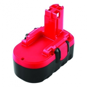 Bateria Bosch BAT025 para ferramentas 18V 3Ah Ni-MH (substituição)