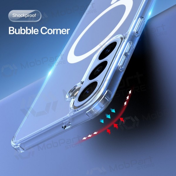 Capa para Samsung Galaxy S26 FE - Dux Ducis Clin Magsafe (transparente)