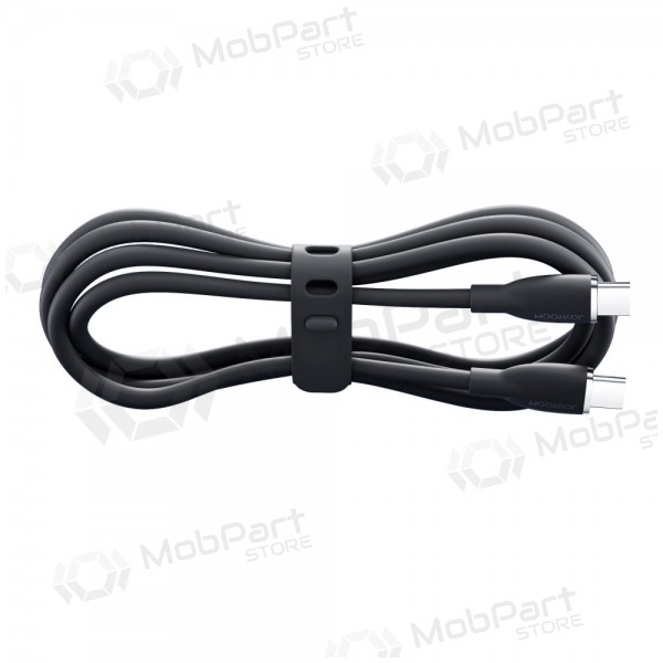 USB cabo Joyroom SA29-CC5 USB-C to USB-C 100W 1.2m preto