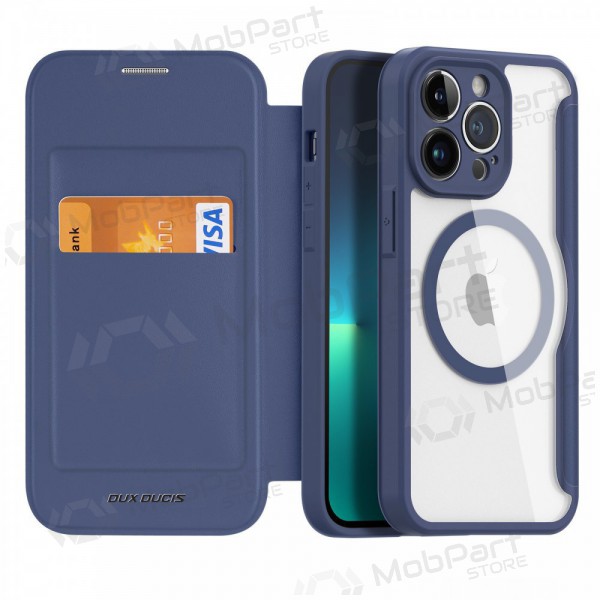 Capa Apple iPhone 13 Pro - Dux Ducis Skin X Pro (azul)