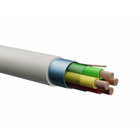 Cabo de proteção CAVI FERMI 8x0.22 (estanhado, blindado, Eca, 100m)