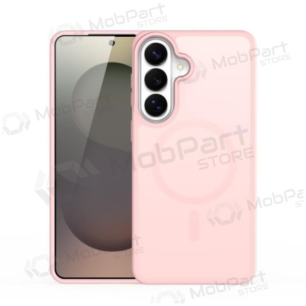 Capa Samsung Galaxy S26+ - Dux Ducis Yind MagSafe (rosa)