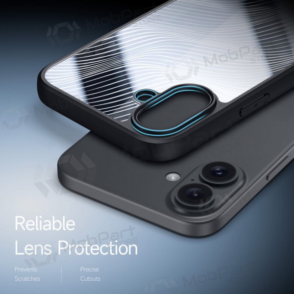 Apple iPhone 16 Plus capa 