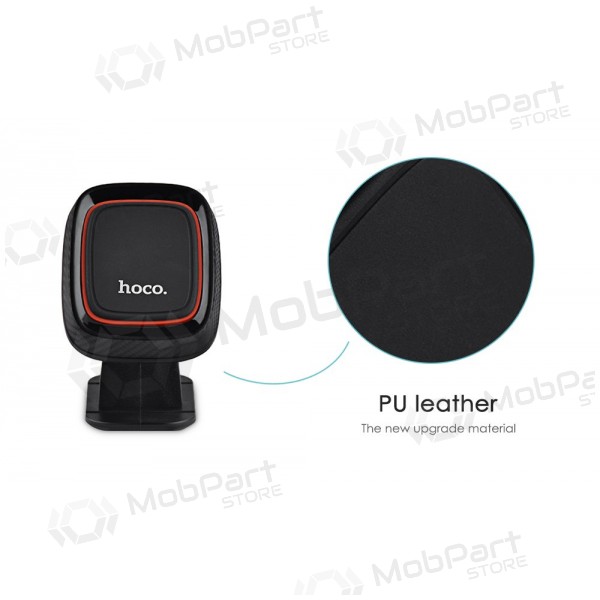 Suporte para telefone de carro HOCO CA24 (dashboard mounting, magnetic fixing) Suporte para telefone de carro HOCO CA24 (dashboard mounting, magnetic fixing)