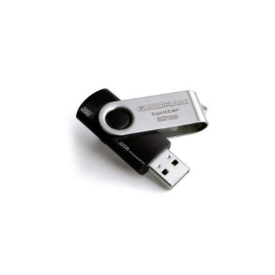 Pendrive GOODRAM UTS2 32GB USB 2.0