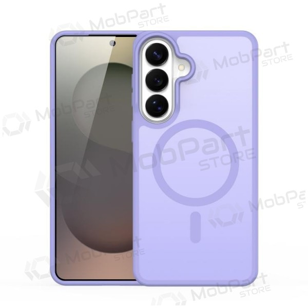 Capa Samsung Galaxy S26 - Dux Ducis Yind MagSafe (violeta)