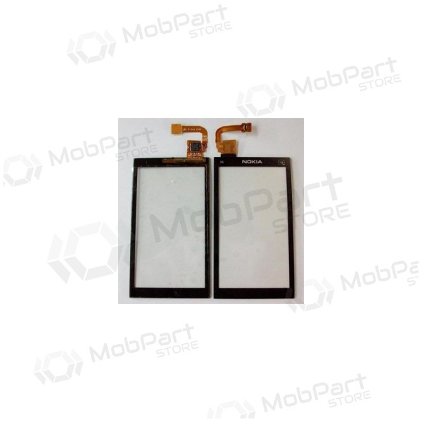 Nokia x6 touchscreen (sem moldura)
