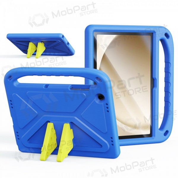 Capa Xiaomi Redmi Pad SE 11.0 - Dux Ducis Puff (azul)