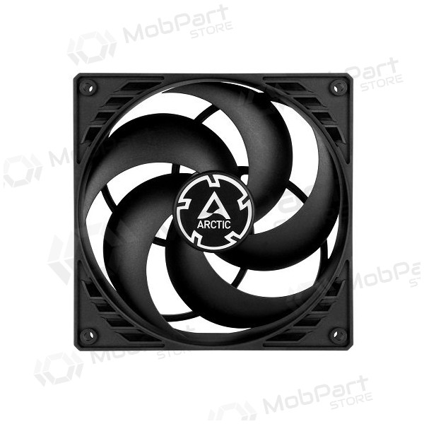 ARCTIC P14 PWM PST ventilador de quadro, 4-pin, 140mm, preto
